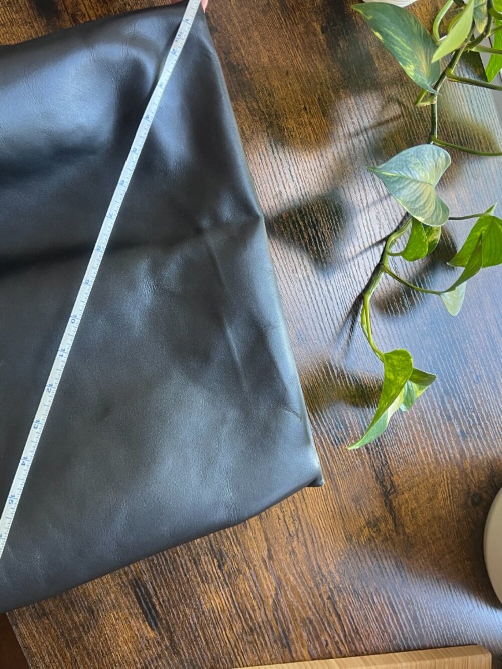 COS Large Bucket Bag - Picture 7 of 10